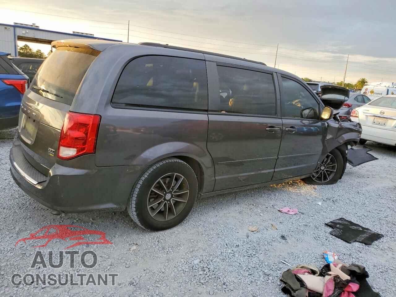 DODGE CARAVAN 2017 - 2C4RDGEG9HR746216