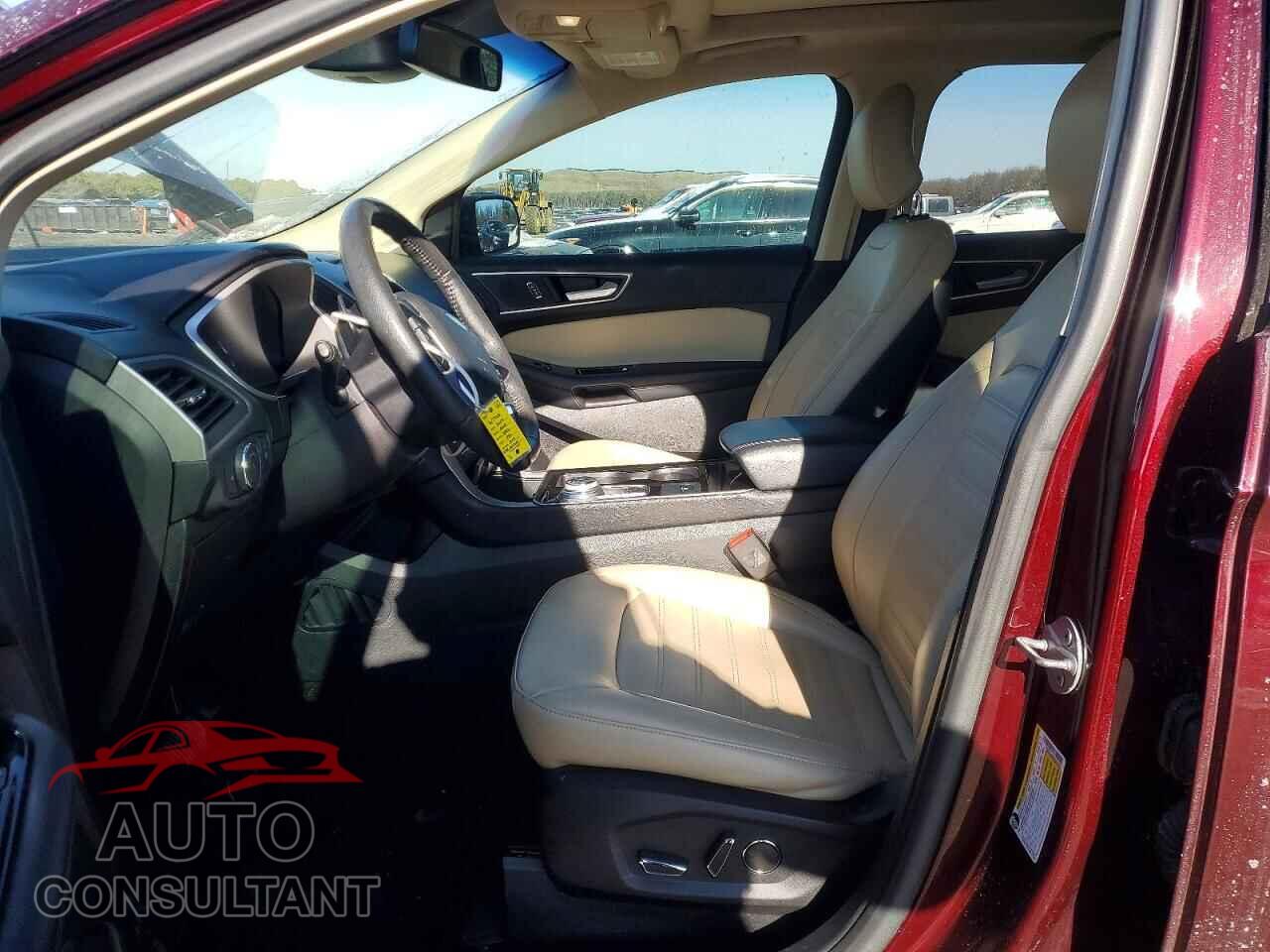 FORD EDGE 2019 - 2FMPK4J9XKBC04945