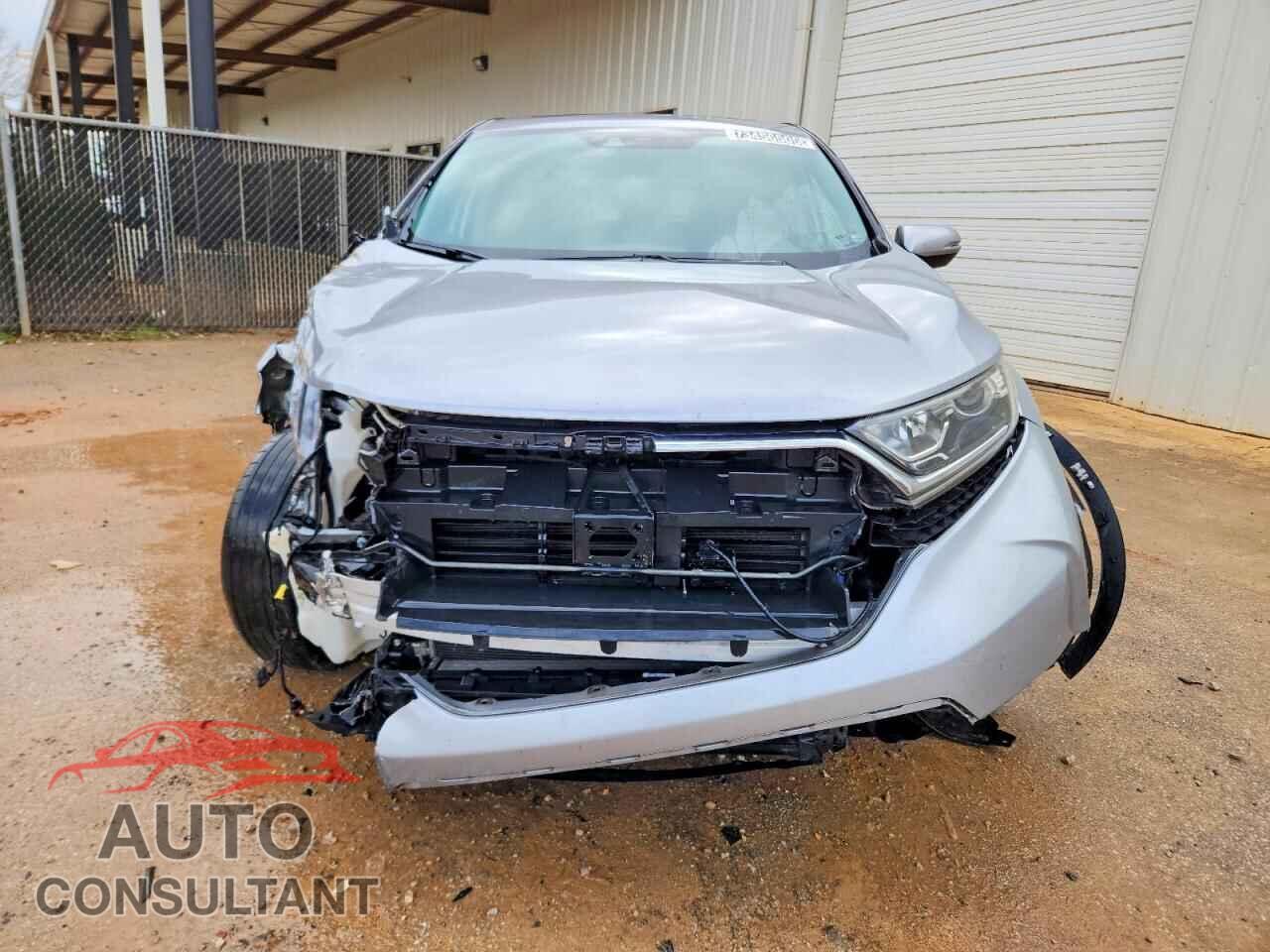 HONDA CRV 2017 - 7FARW1H52HE018433