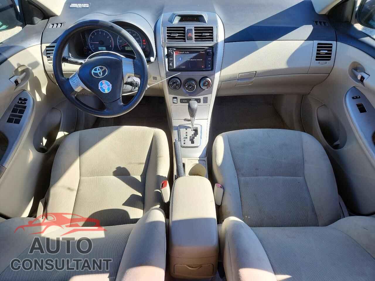TOYOTA COROLLA 2013 - 5YFBU4EEXDP156969