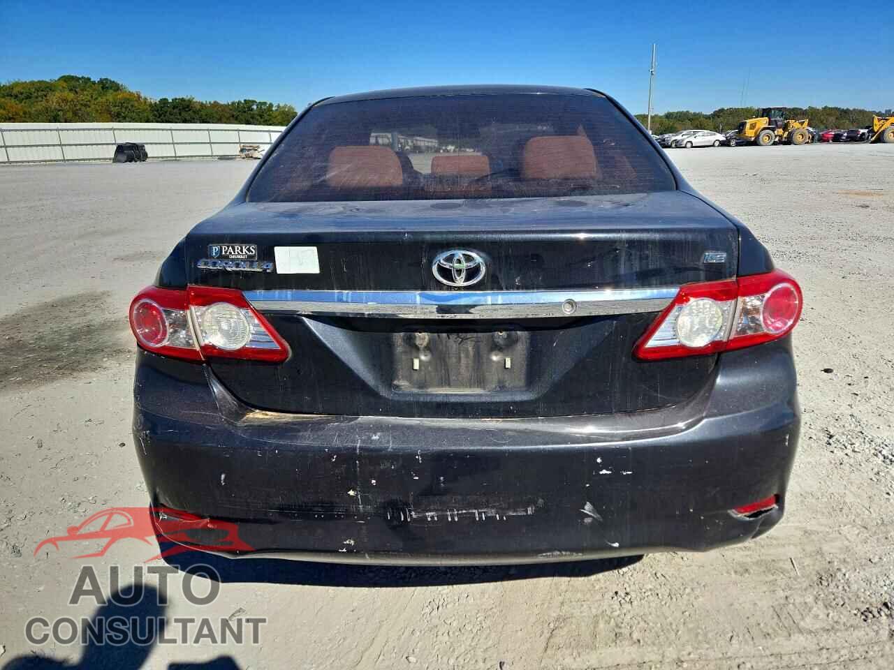 TOYOTA COROLLA 2013 - 2T1BU4EE9DC062792