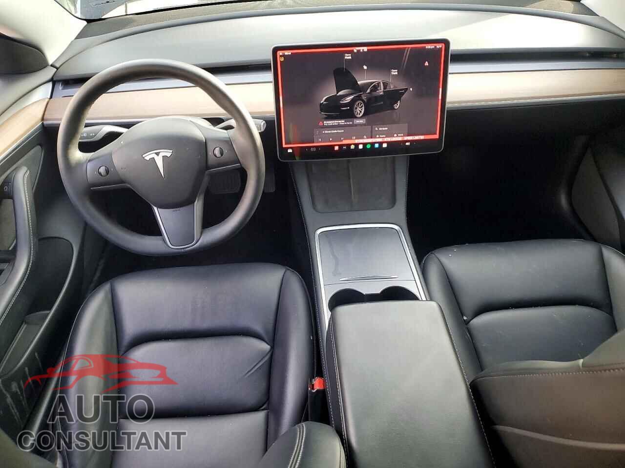TESLA MODEL 3 2022 - 5YJ3E1EB2NF241968