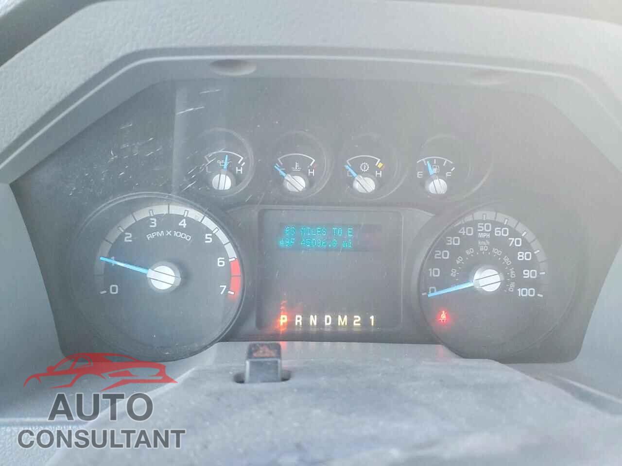 FORD F250 2014 - 1FTBF2A65EEB47009