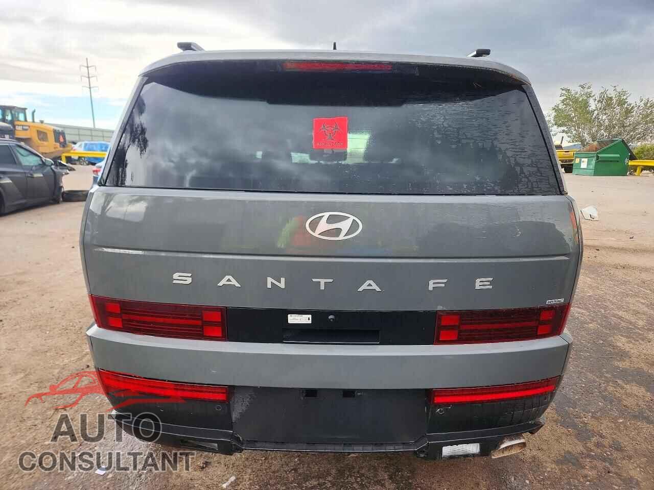 HYUNDAI SANTA FE 2026 - 5NMP2DGL2TH179629