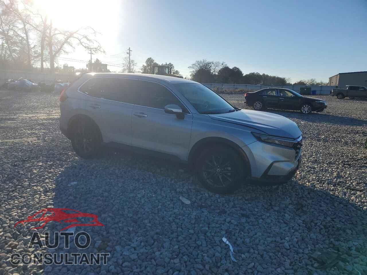 HONDA CRV 2026 - 2HKRS3H71TH308001