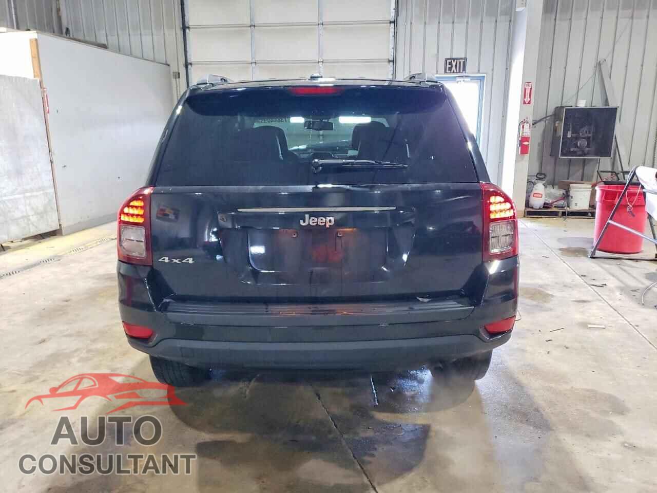 JEEP COMPASS 2016 - 1C4NJDBB1GD535365