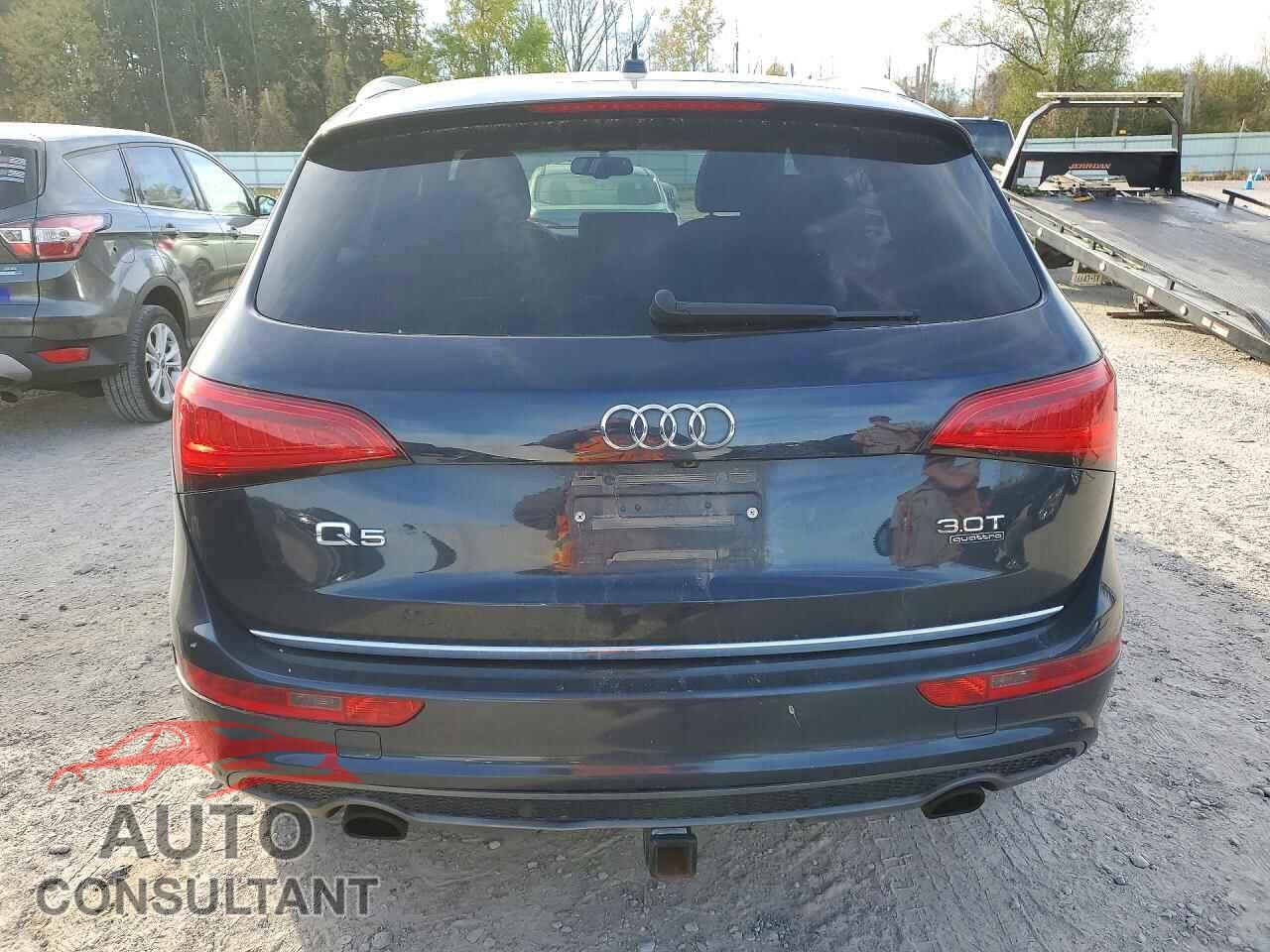 AUDI Q5 2016 - WA1D7AFP8GA037626