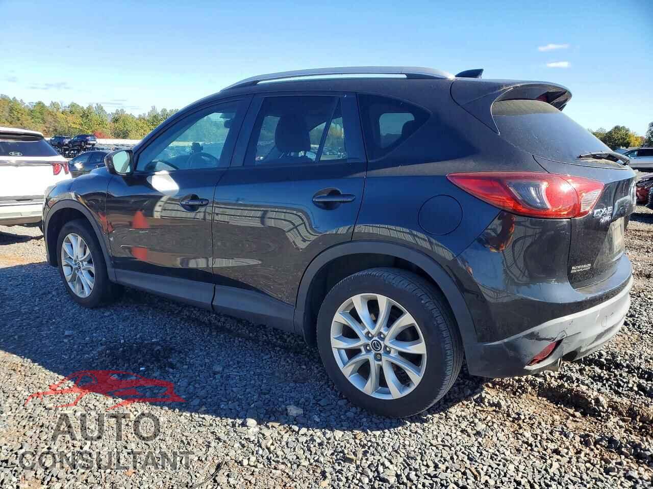 MAZDA CX-5 2013 - JM3KE4DE3D0157140