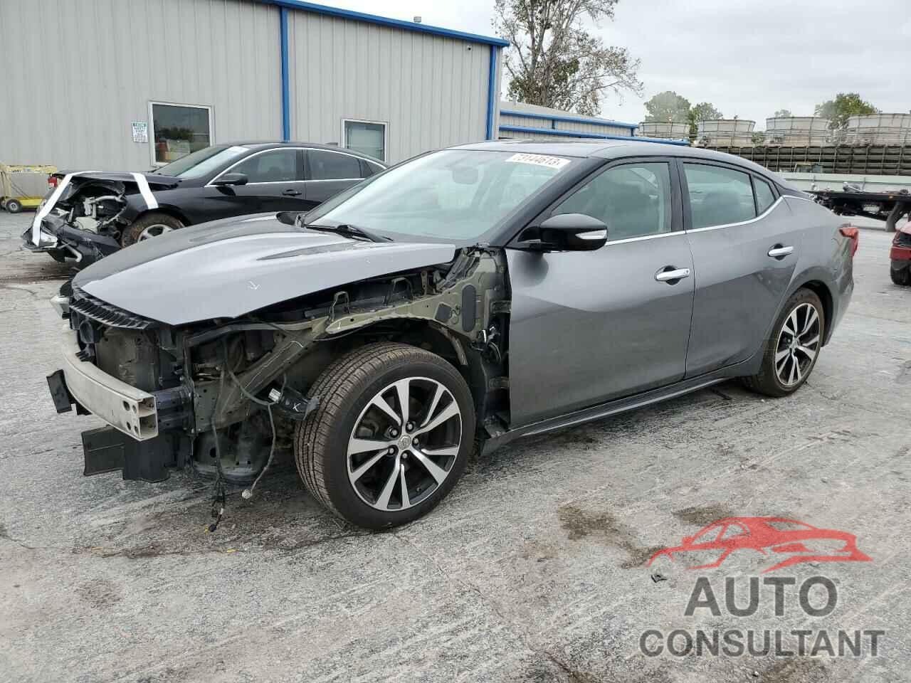 NISSAN MAXIMA 2018 - 1N4AA6AP3JC377833