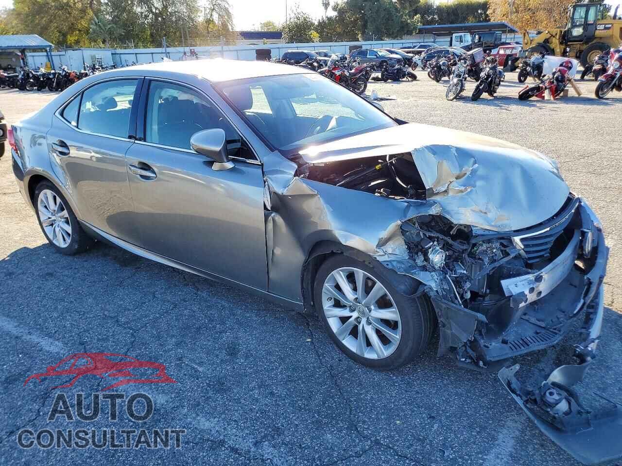 LEXUS IS 2014 - JTHBF1D29E5009300