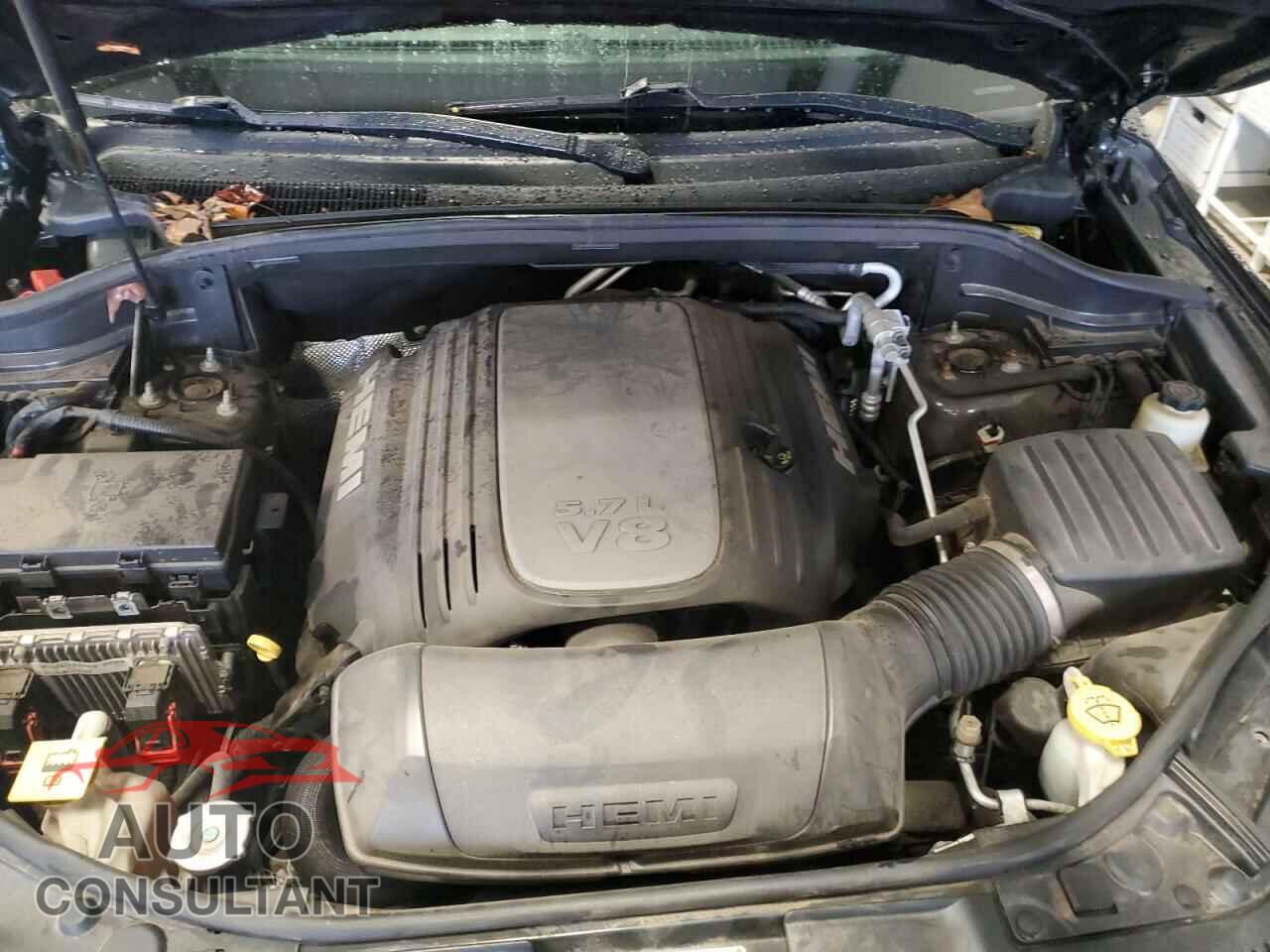 DODGE DURANGO 2015 - 1C4SDJCT8FC764422