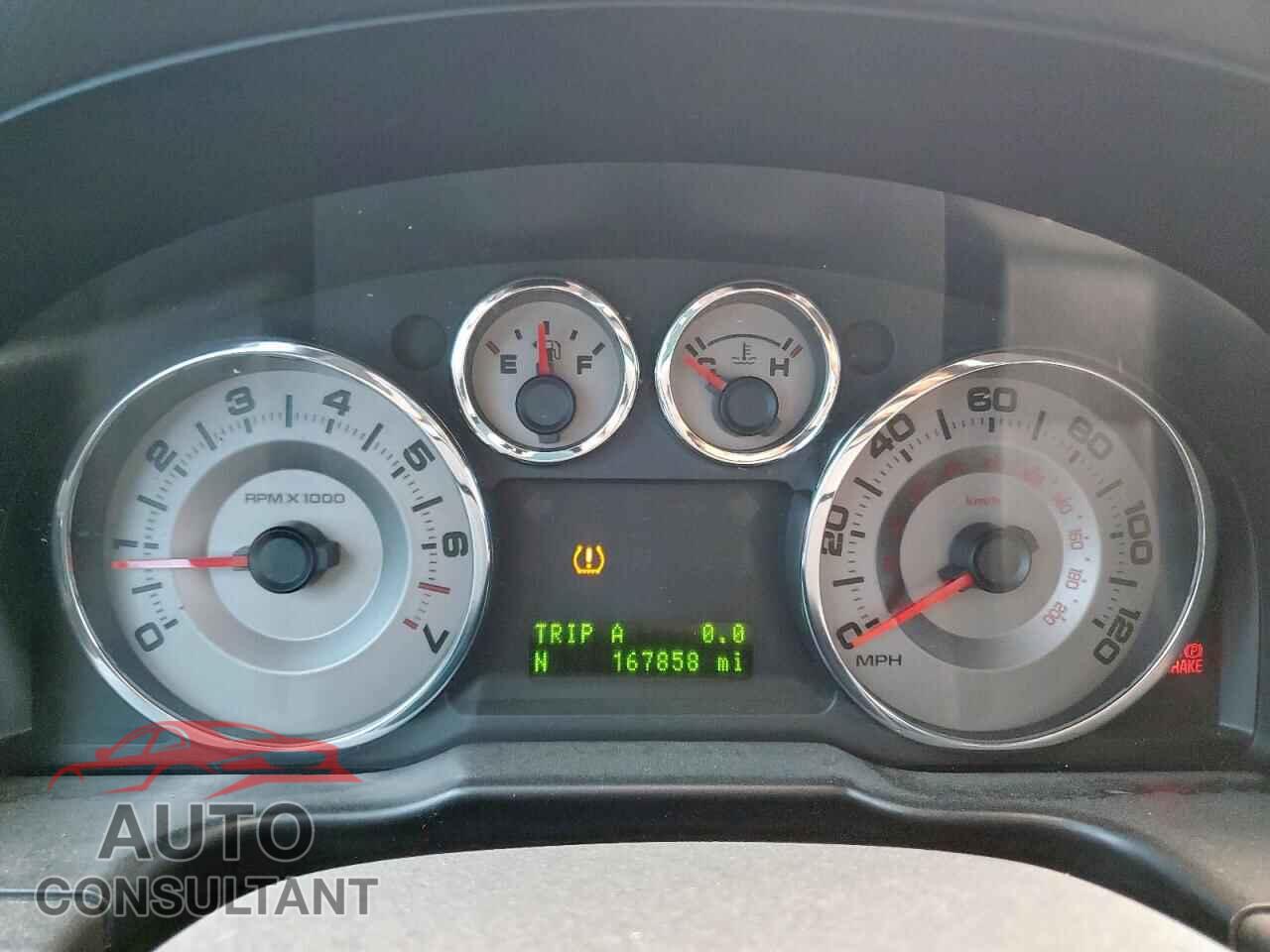 FORD EDGE 2010 - 2FMDK4KC1ABA64330