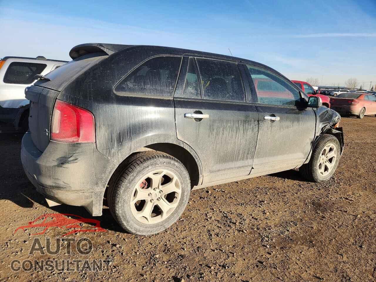 FORD EDGE 2013 - 2FMDK4JCXDBA49346