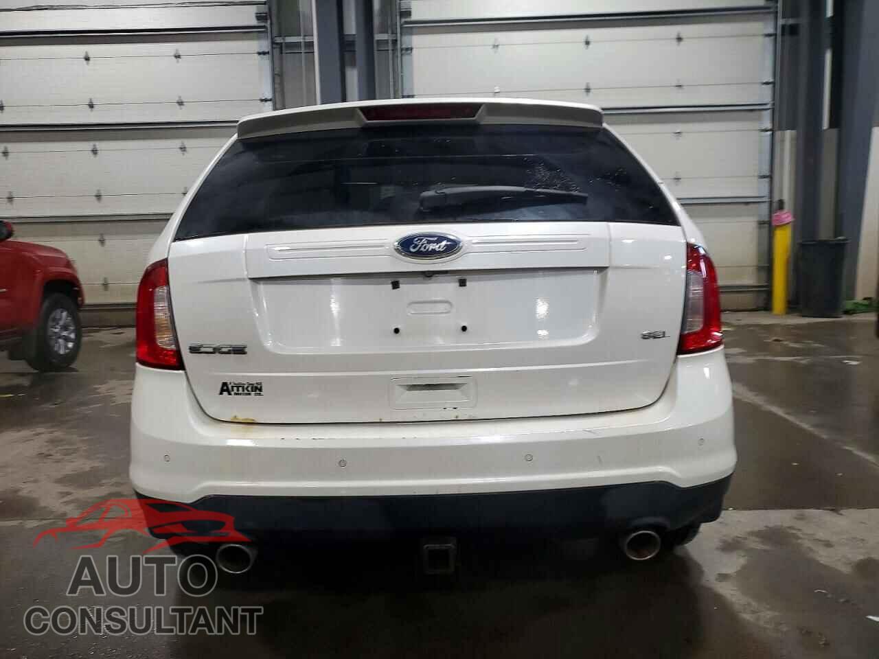 FORD EDGE 2011 - 2FMDK3JC5BBB61060