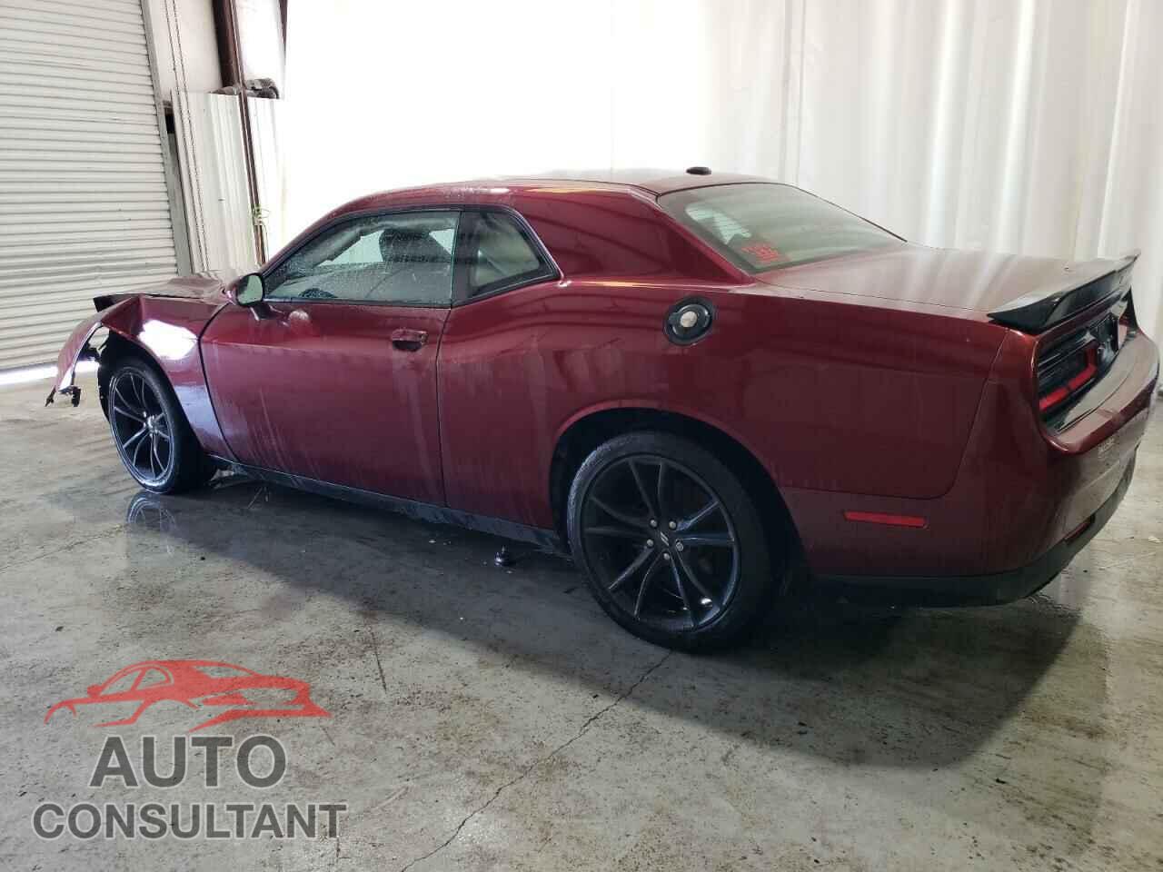 DODGE CHALLENGER 2018 - 2C3CDZAG7JH204572
