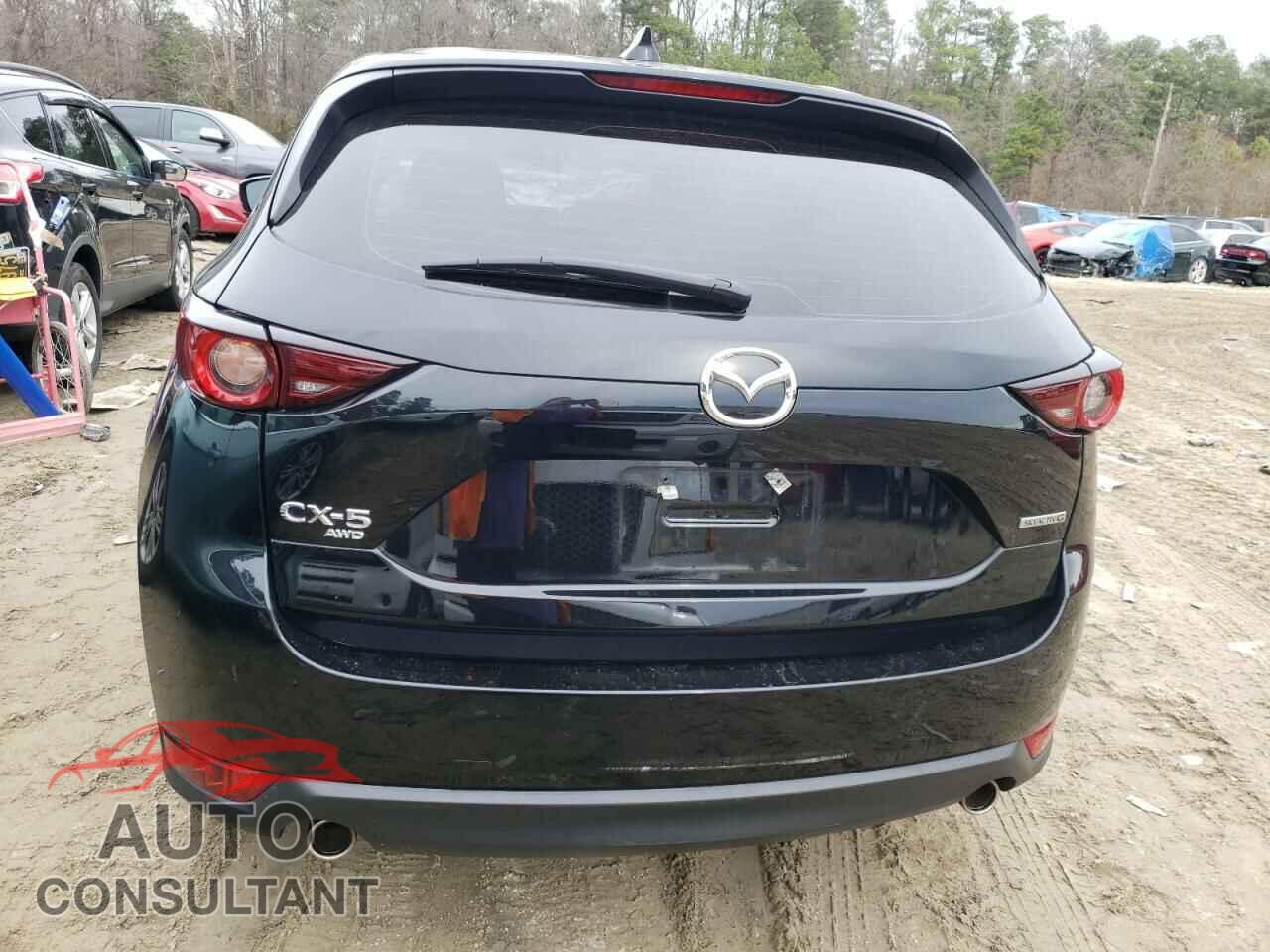 MAZDA CX-5 2021 - JM3KFBBM4M0381240