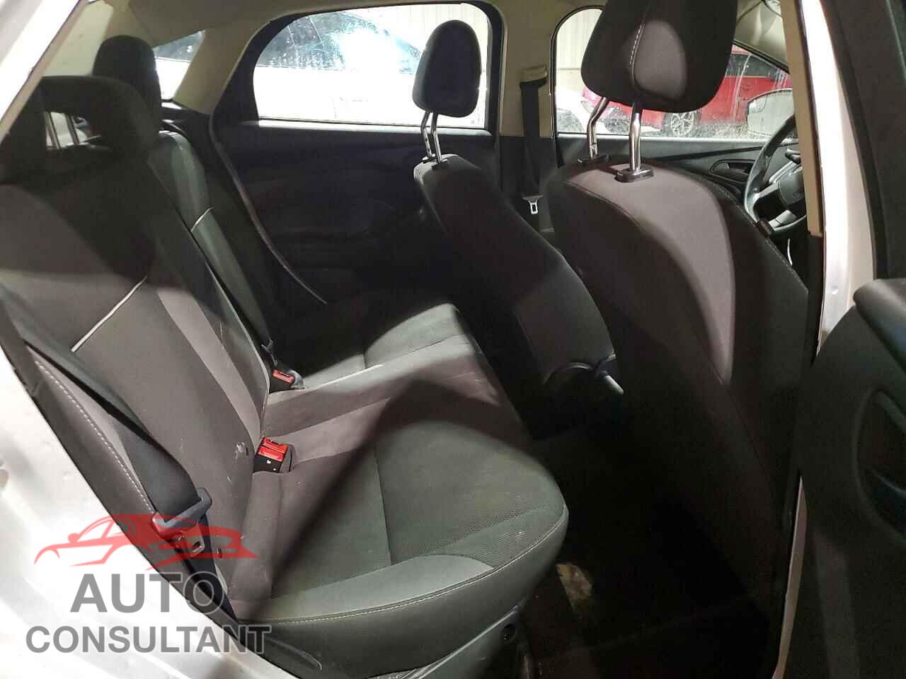 FORD FOCUS 2012 - 1FAHP3E27CL321858