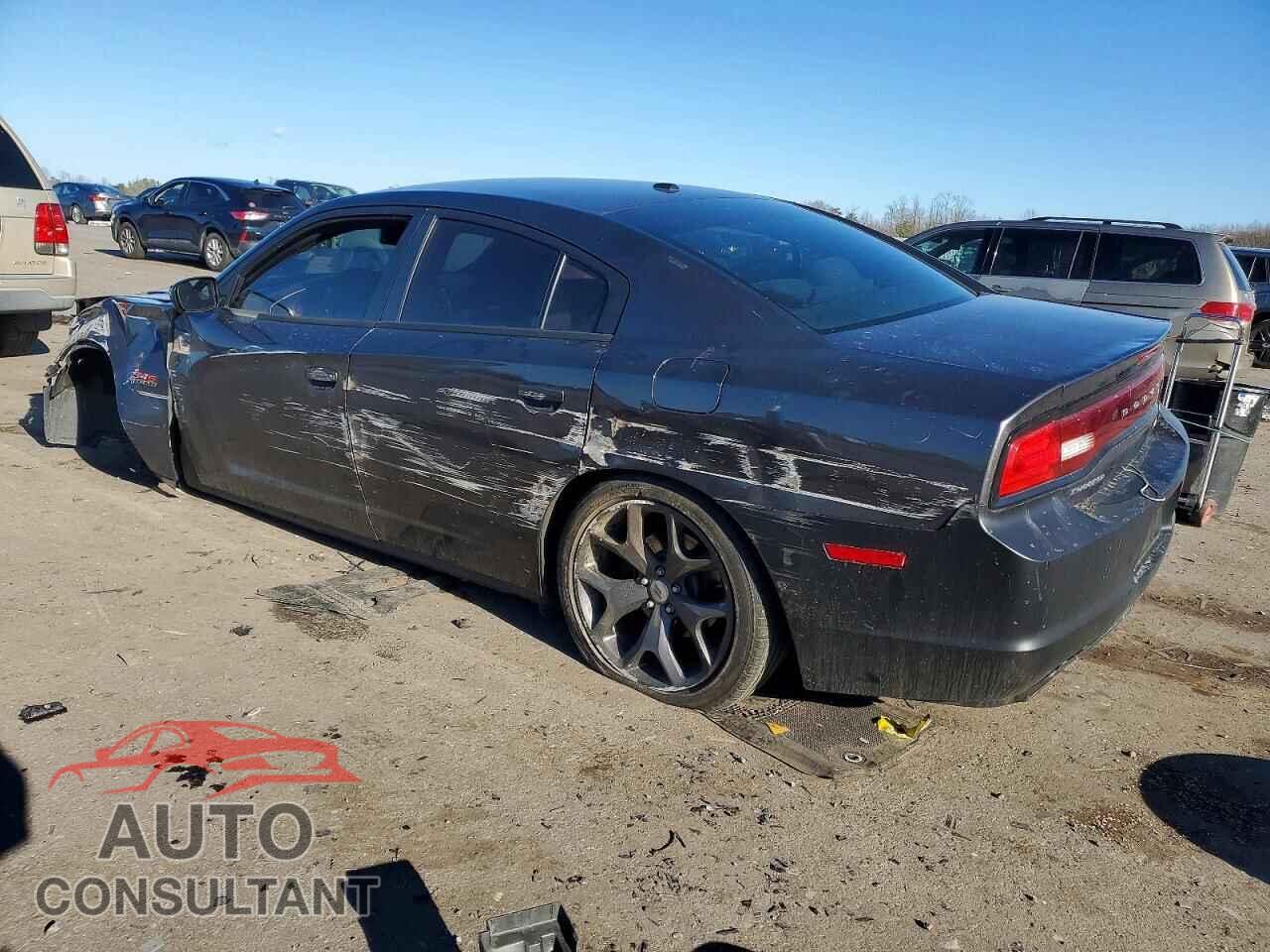 DODGE CHARGER 2013 - 2C3CDXCT4DH715563