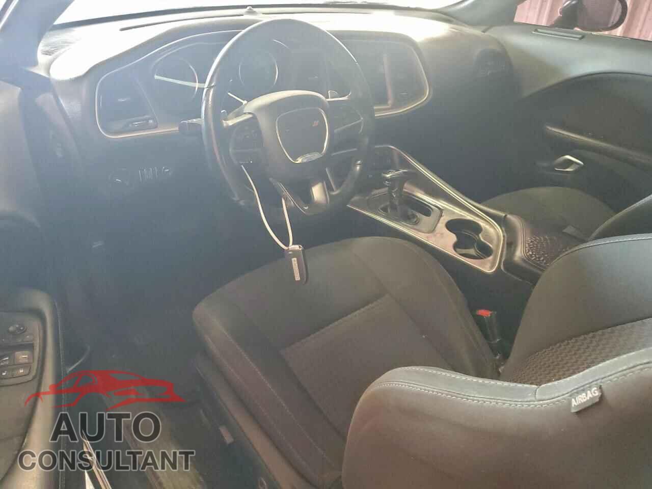 DODGE CHALLENGER 2019 - 2C3CDZBT1KH556950