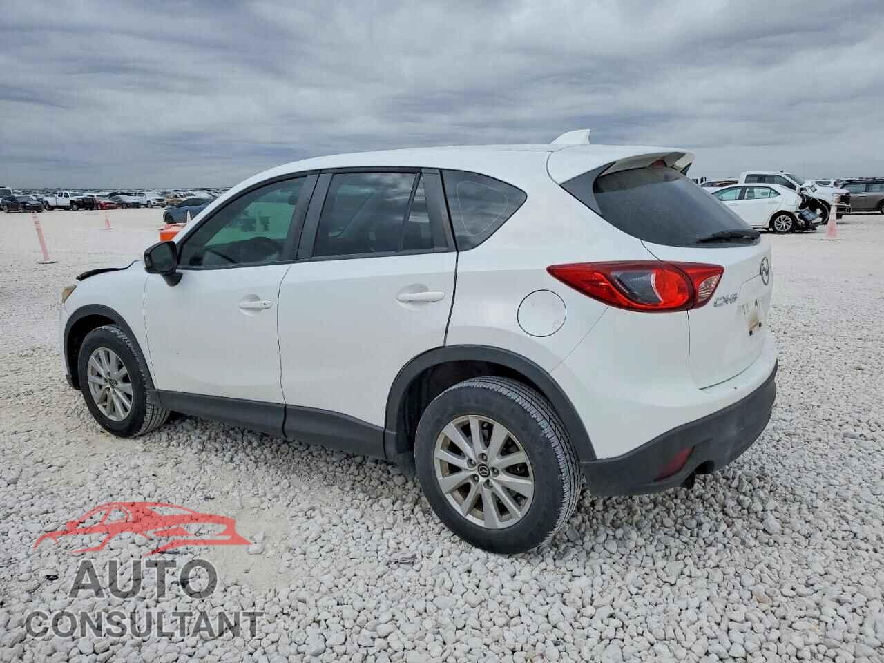 MAZDA CX-5 2013 - JM3KE2BE7D0167399