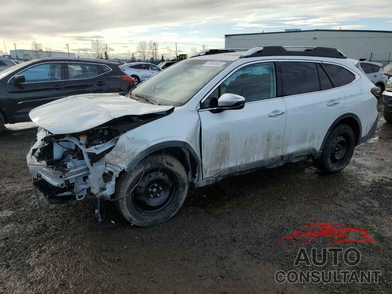 SUBARU OUTBACK 2022 - 4S4BTDPC9N3281563