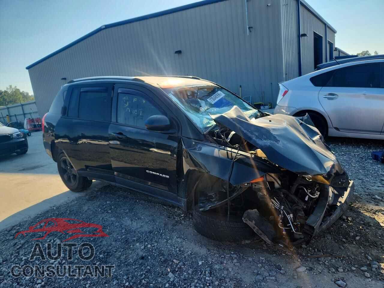JEEP COMPASS 2013 - 1C4NJCEA8DD100397