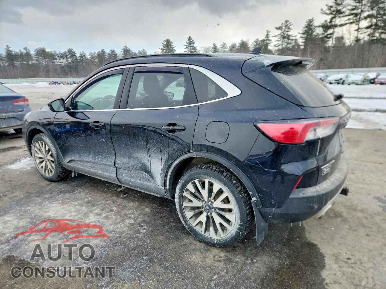 FORD ESCAPE 2020 - 1FMCU9J98LUA89487