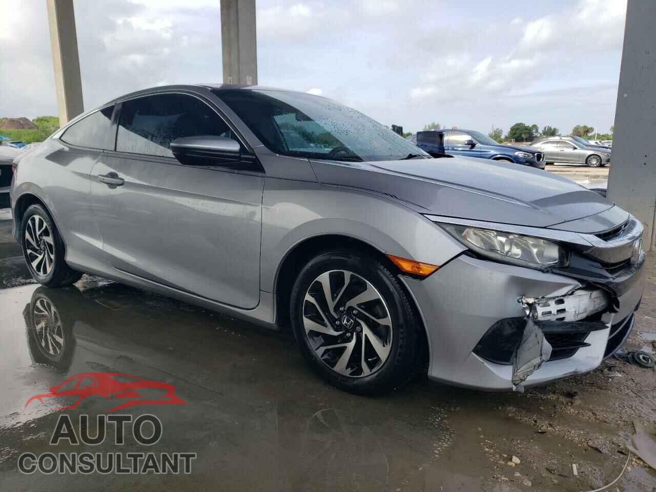 HONDA CIVIC 2016 - 2HGFC4B09GH314386