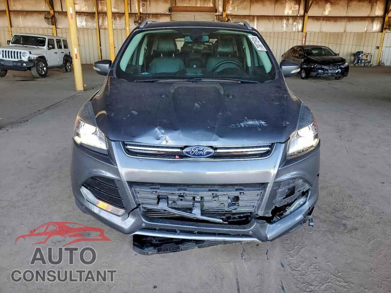 FORD ESCAPE 2014 - 1FMCU0J95EUB09015