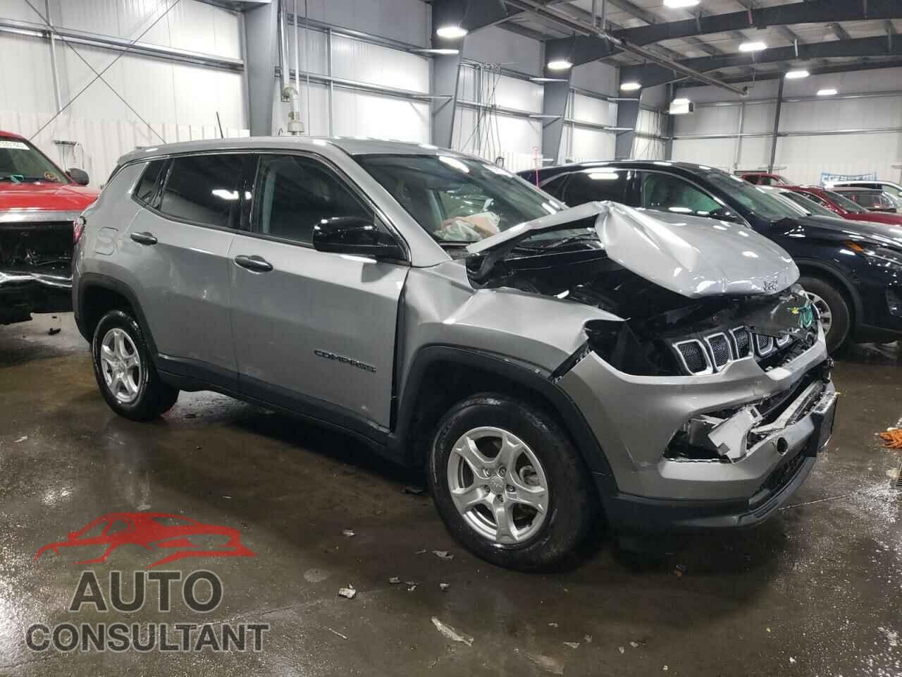 JEEP COMPASS 2022 - 3C4NJDAB5NT126262
