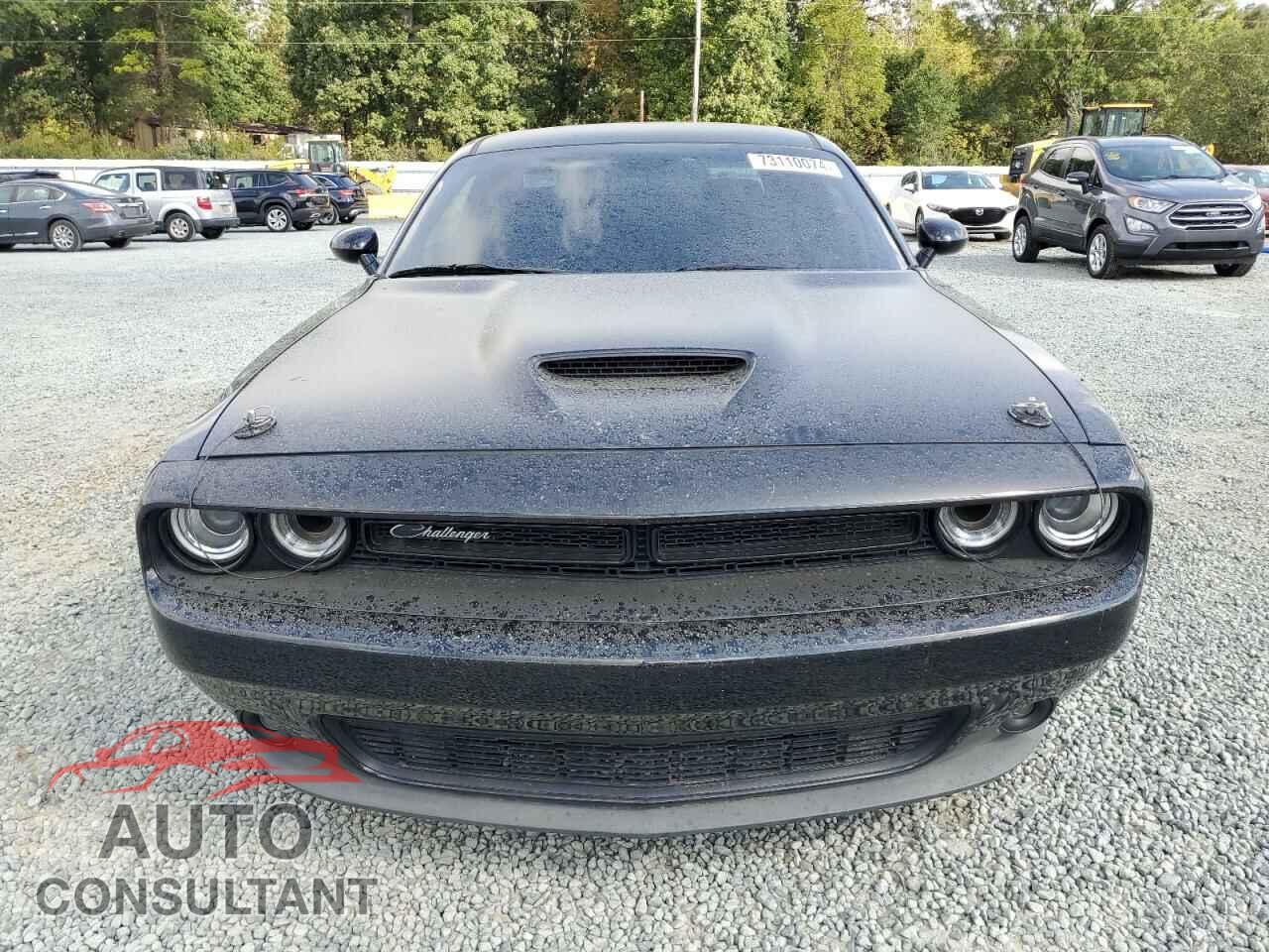 DODGE CHALLENGER 2017 - 2C3CDZBT4HH555333