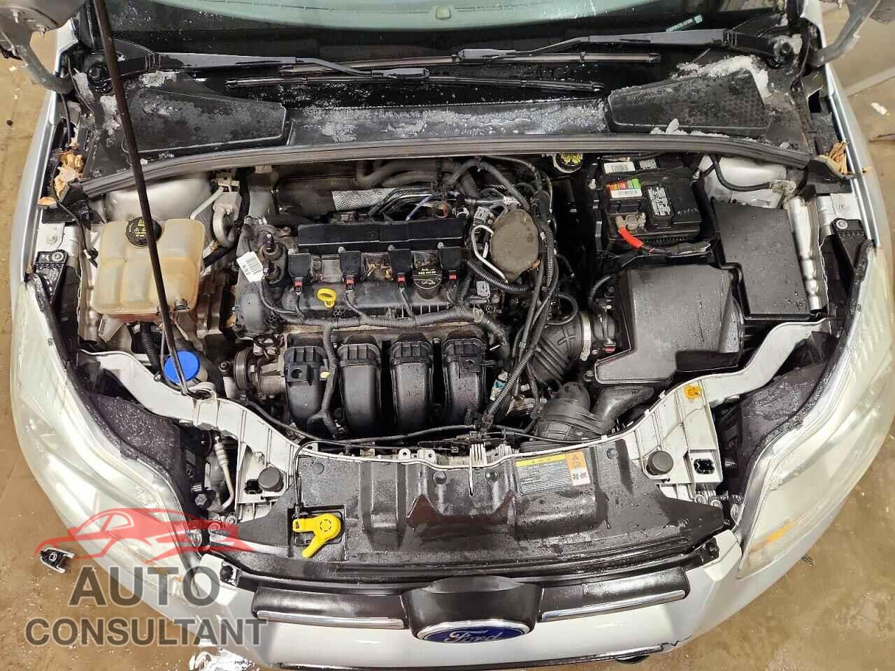 FORD FOCUS 2014 - 1FADP3F27EL127900