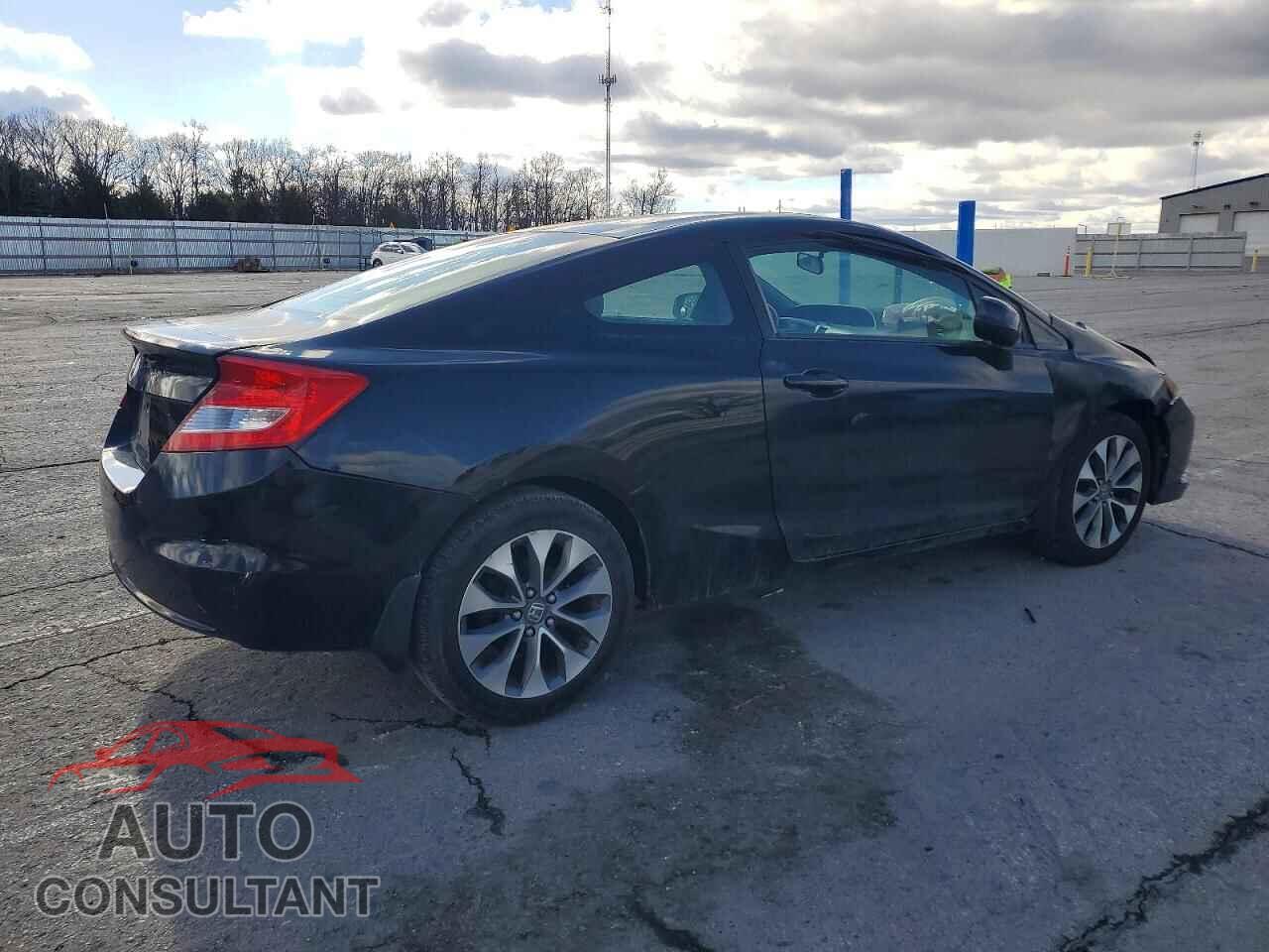 HONDA CIVIC 2012 - 2HGFG3B86CH550976