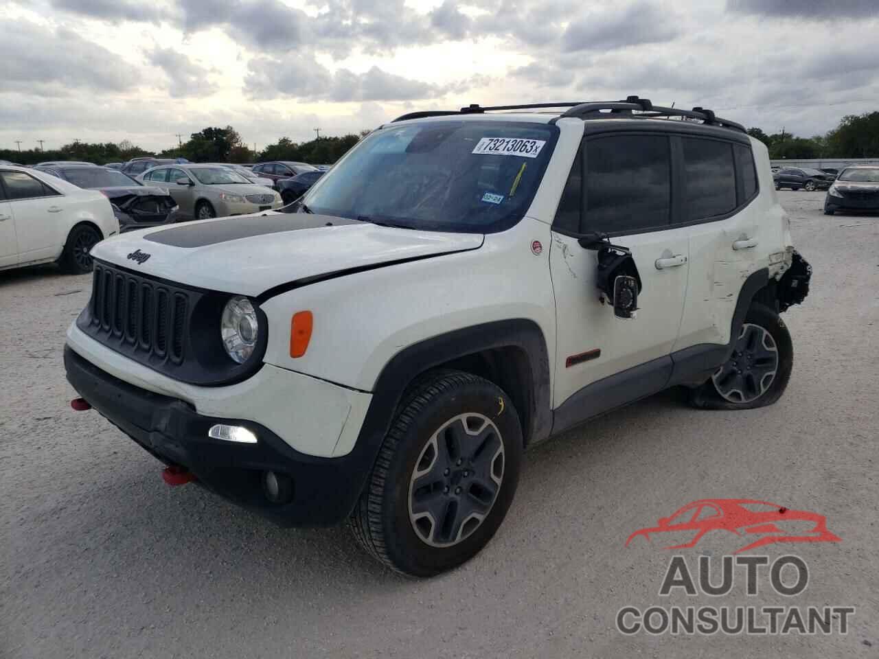 JEEP RENEGADE 2017 - ZACCJBCB5HPF98384