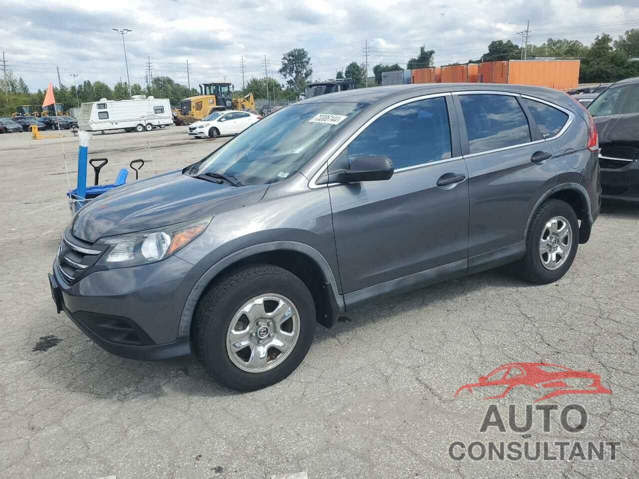 HONDA CRV 2012 - 5J6RM4H38CL047131