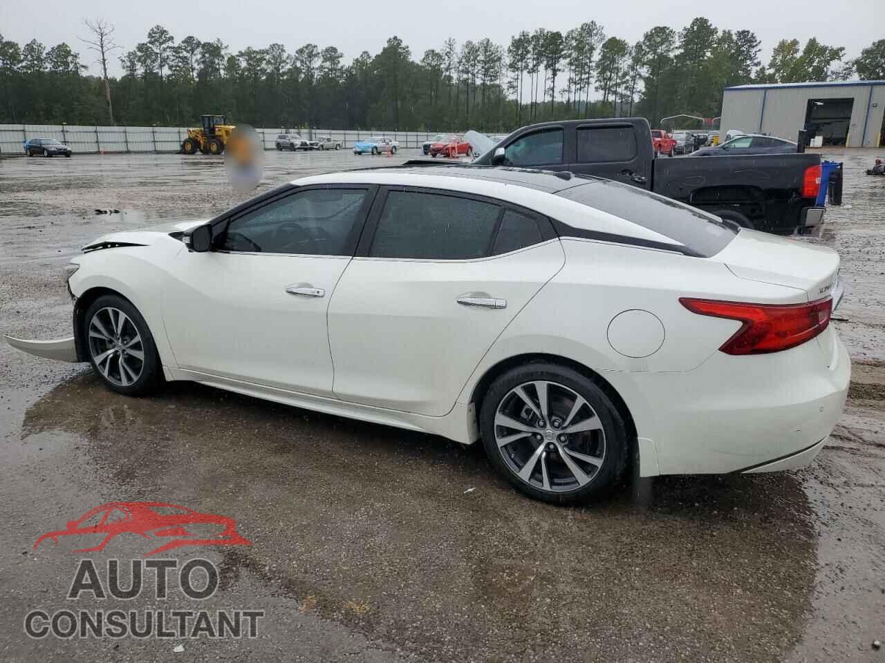 NISSAN MAXIMA 2016 - 1N4AA6AP1GC401541