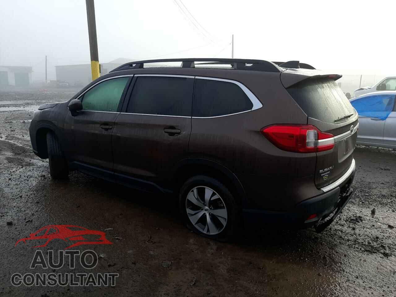 SUBARU ASCENT 2019 - 4S4WMACD7K3435405