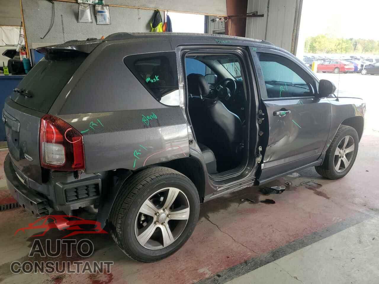 JEEP COMPASS 2016 - 1C4NJDEB5GD708929
