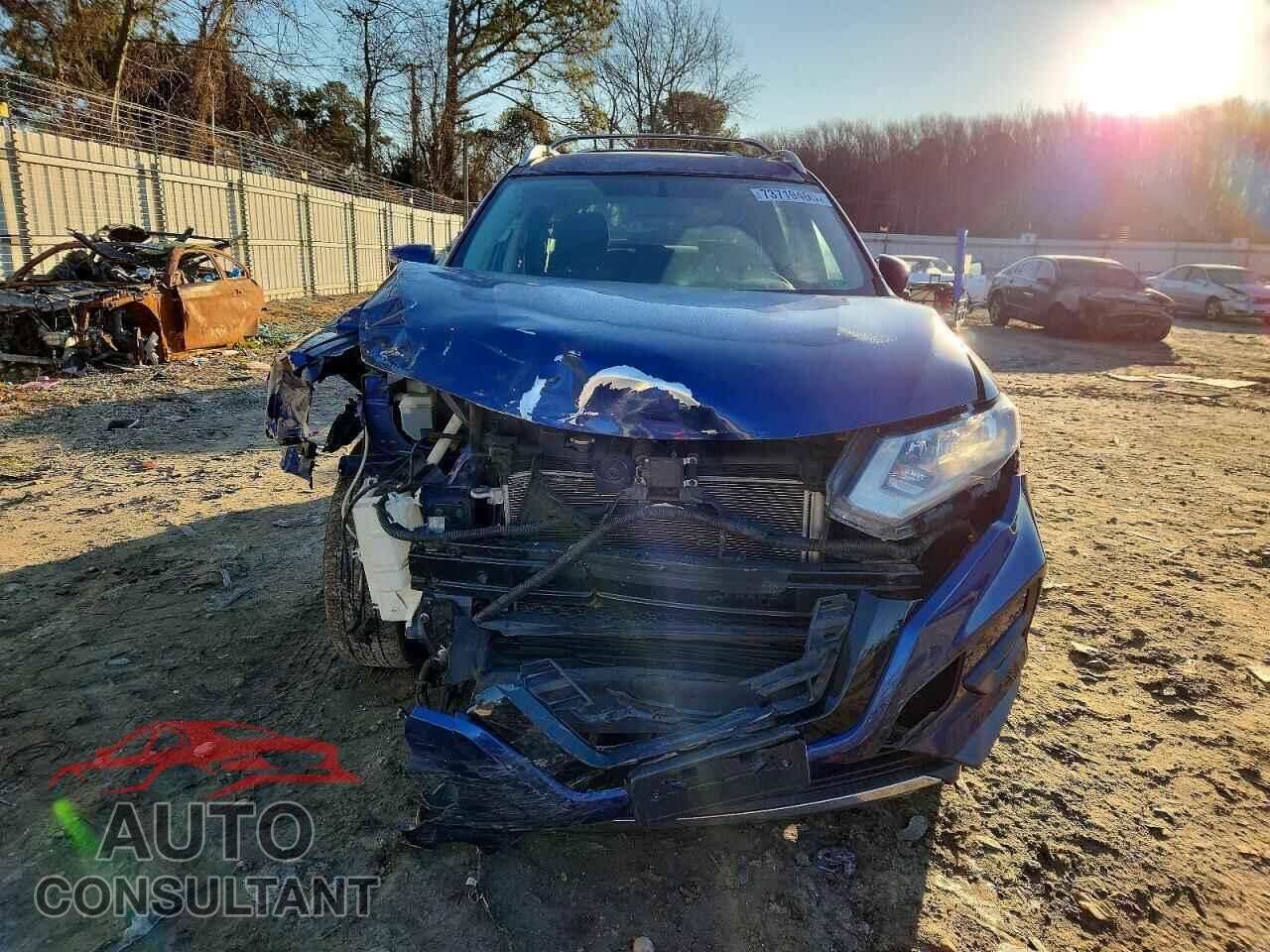 NISSAN ROGUE 2018 - KNMAT2MT6JP589804
