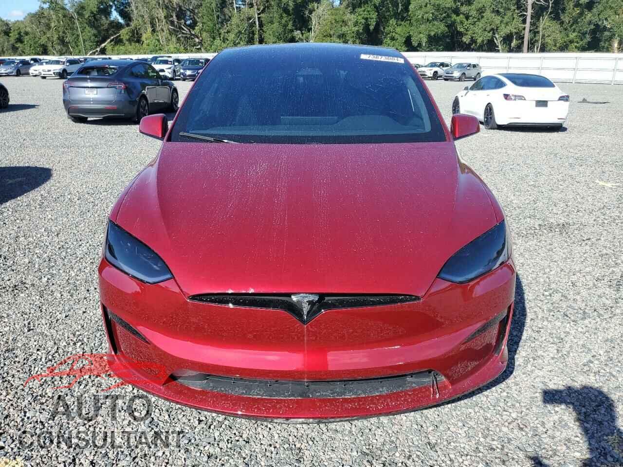 TESLA MODEL X 2024 - 7SAXCBE53RF448580