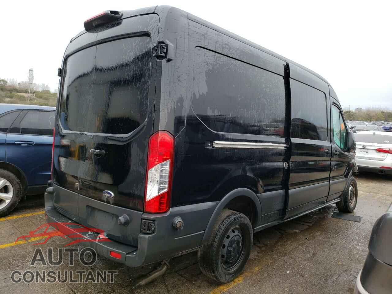 FORD TRANSIT 2018 - 1FTYR2CM6JKB34875