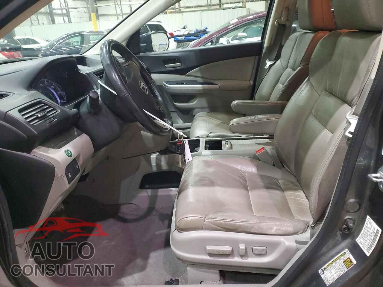 HONDA CRV 2014 - 2HKRM4H74EH665840