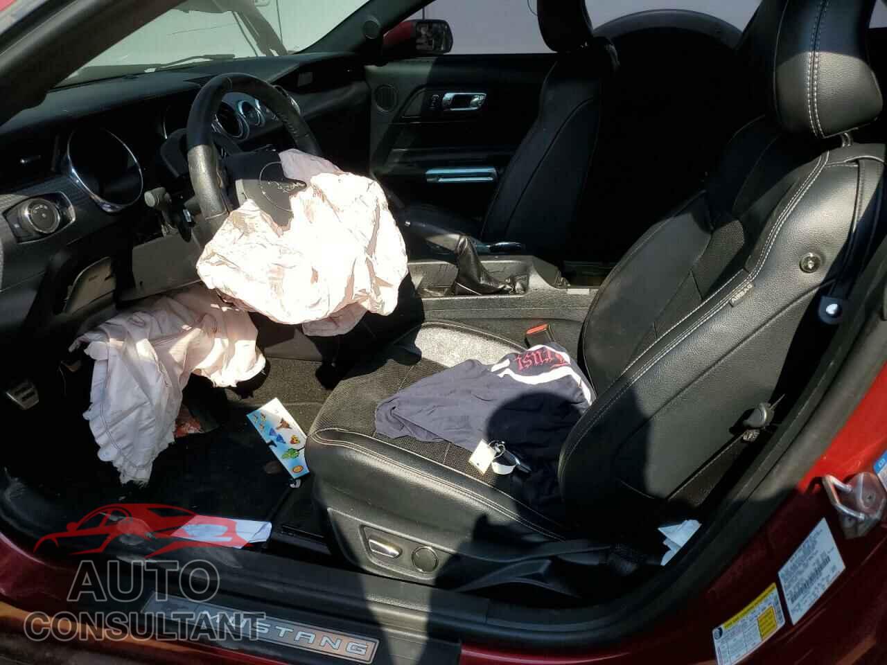 FORD MUSTANG 2015 - 1FA6P8CF0F5418340