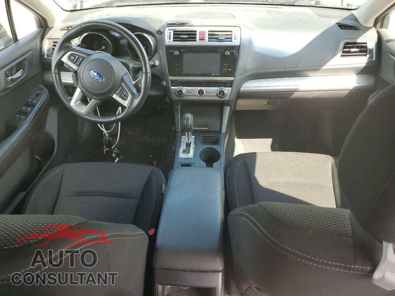 SUBARU OUTBACK 2017 - 4S4BSAFC4H3340915