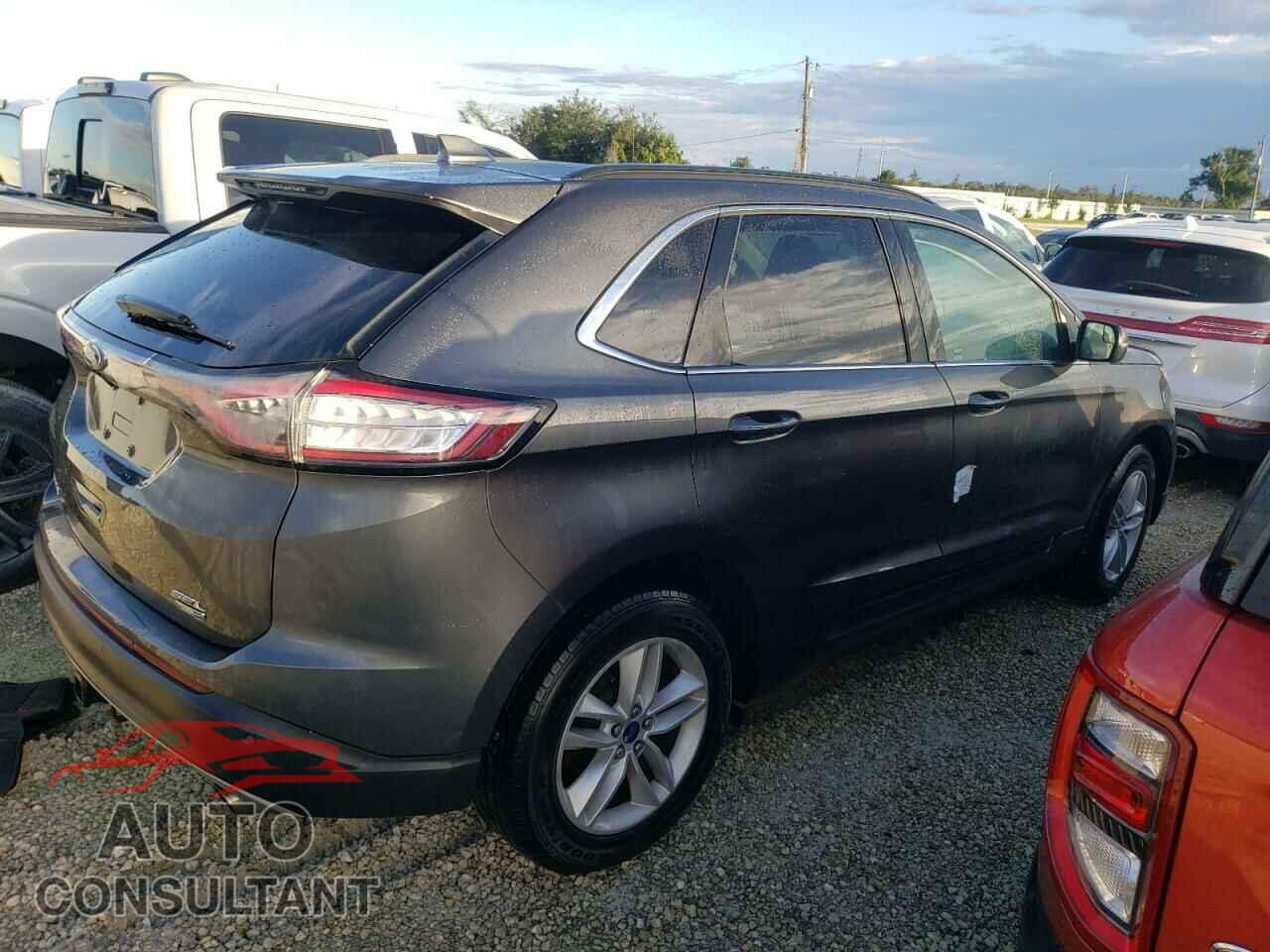 FORD EDGE 2018 - 2FMPK4J91JBB98712