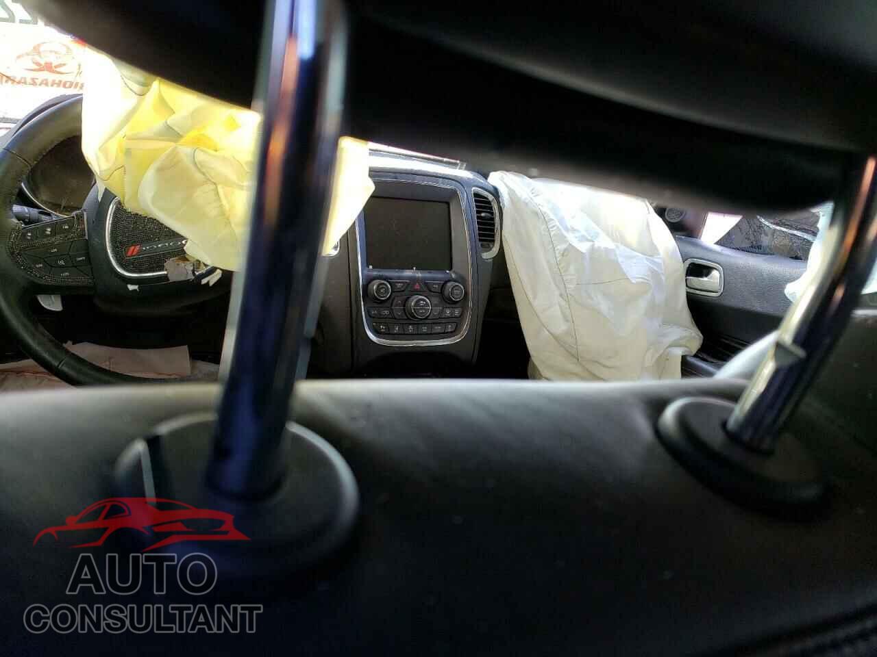 DODGE DURANGO 2017 - 1C4RDJEG7HC945772