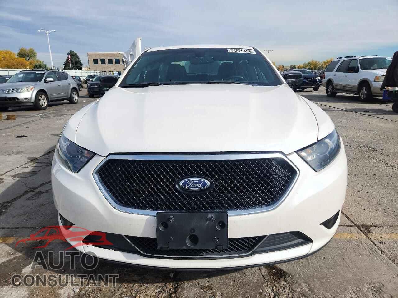 FORD TAURUS 2016 - 1FAHP2KT5GG158360
