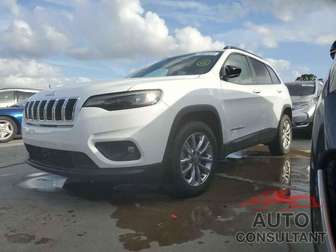 JEEP GRAND CHER 2022 - 1C4PJLMN7ND526435