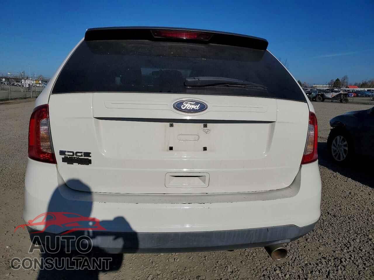 FORD EDGE 2011 - 2FMDK3GC5BBA70426