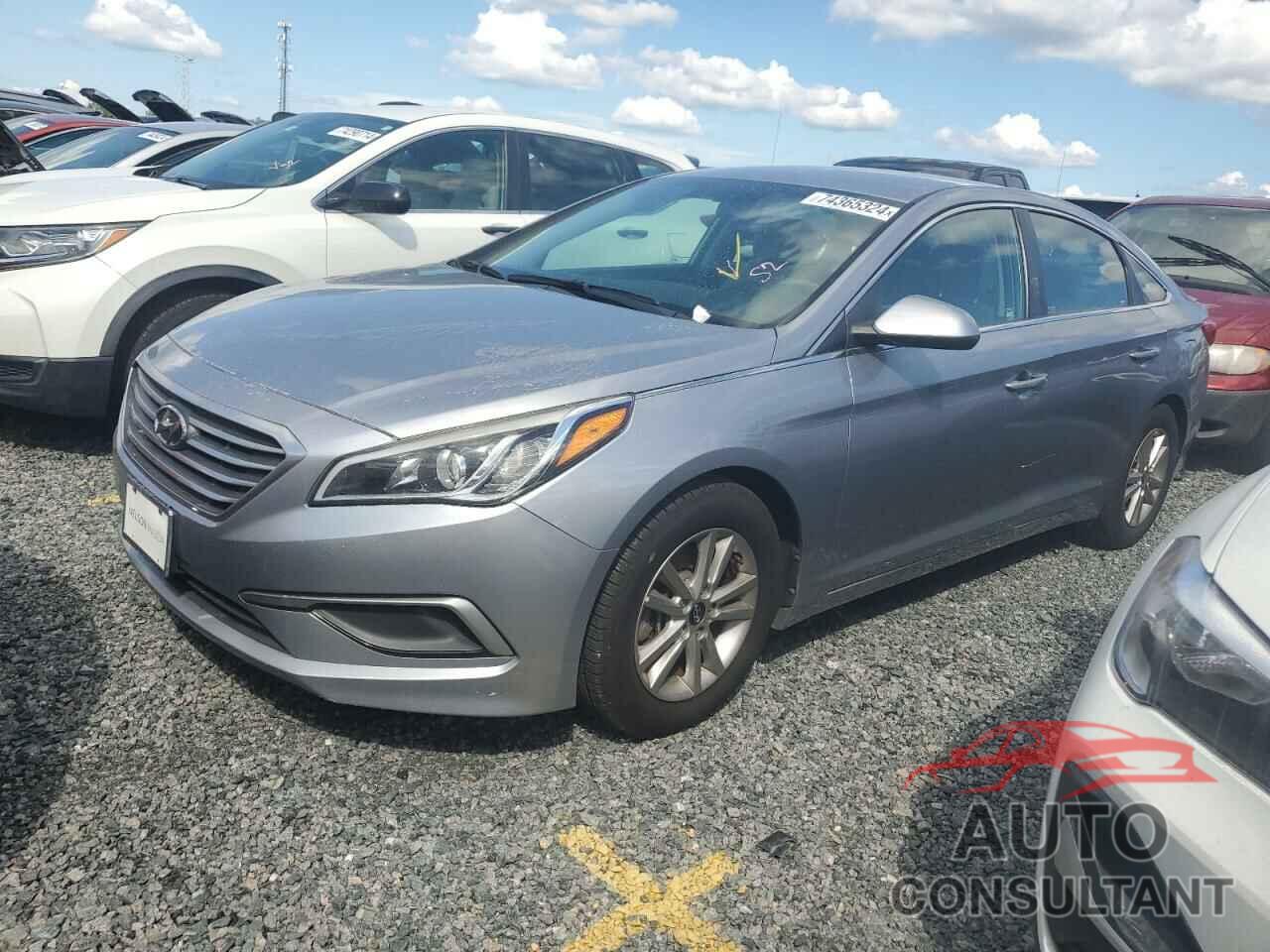 HYUNDAI SONATA 2017 - 5NPE24AF8HH588464